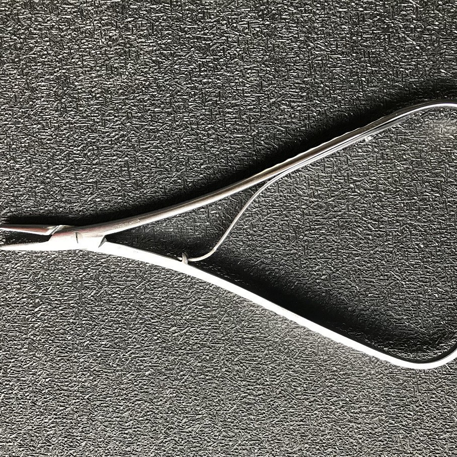 不锈钢持针器 全握式持针器