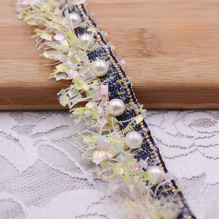 Cross -border explosion Korean small incense breeze woven belt DIY…