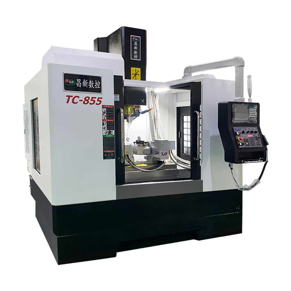 vmc855立式加工中心3轴加工中心机 电脑锣数控机加工中心机床