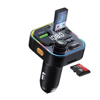 Новый автомобильный Bluetooth C16 MP35.0, воспроизведение музыки без потерь, громкая связь, воспроизведение TF-карт, большой экран, прямая продажа с фабрики
