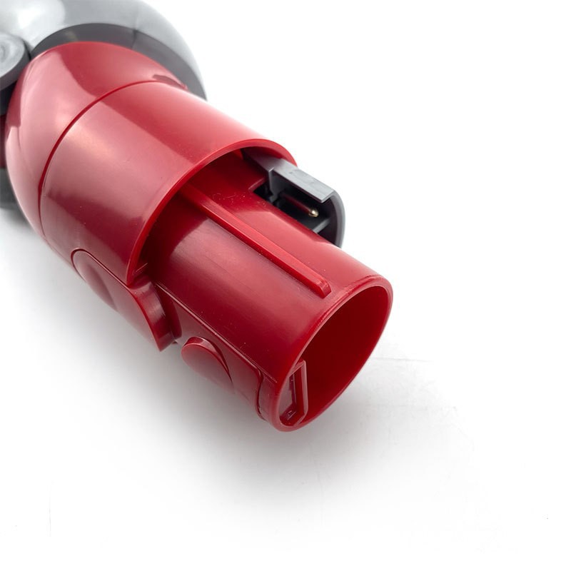 Dyson aplicable aspiradora Dyson V7V8V10V11 conector de conversión inferior V15 accesorios de cabeza de dirección