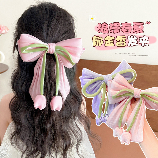 Children's summer hairgrip