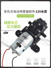 12V늄Ӈ��F��ˮ�ü��~늙C����ʽ��Ĥ��2203/4200/5500��YJL���