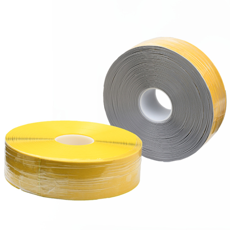 AGV cinta adhesiva de protección de banda magnética PVC cinta adhesiva resistente al desgaste de carga pesada cinta adhesiva resistente a la compresión 5S6S fábrica pegamento de marca X20