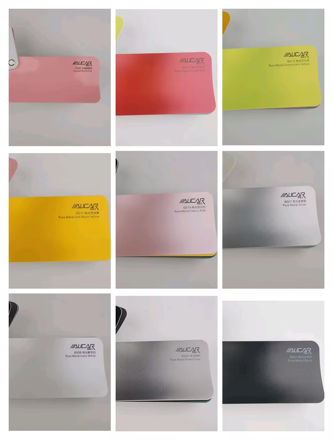 Manufacturer Spot Wholesale Car Color Changing Film Body Protective Film PET Color Changing Car Clothing Film PVC Full Car Color Changing Film