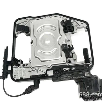 DSG 7-speed gearbox: Other drive systems