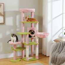 2019Height 150 CM Cactus Large Cat ree Tower for Indoor with