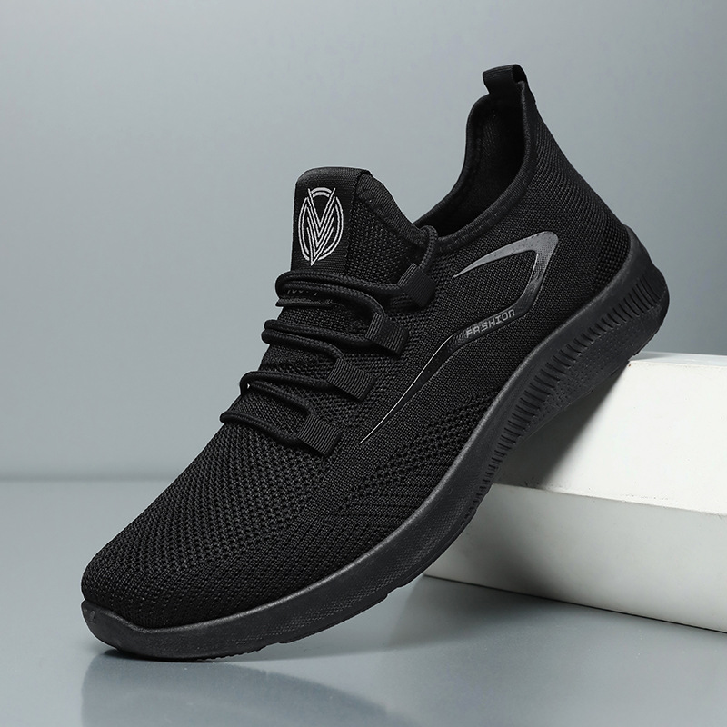 Zapatos de malla para hombres de verano delgados zapatos de hombre transpirables de moda zapatos casuales de hombre zapatos deportivos para correr zapatos de moda