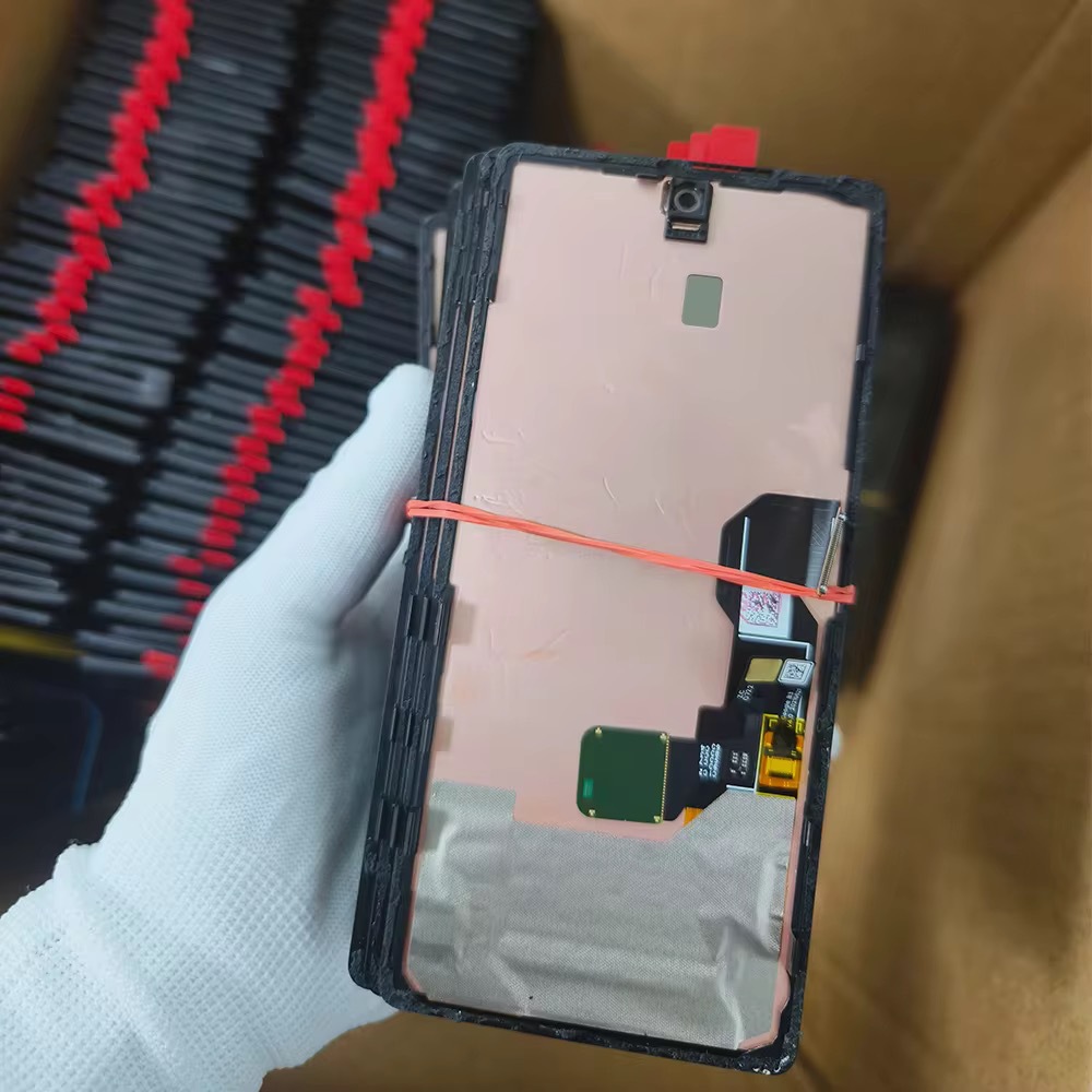 Aplicable a Google PIXEL 7 conjunto de pantalla de teléfono celular PIXEL 7 pantalla LCD con marco LCD