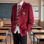 dk高校日系学院风礼服