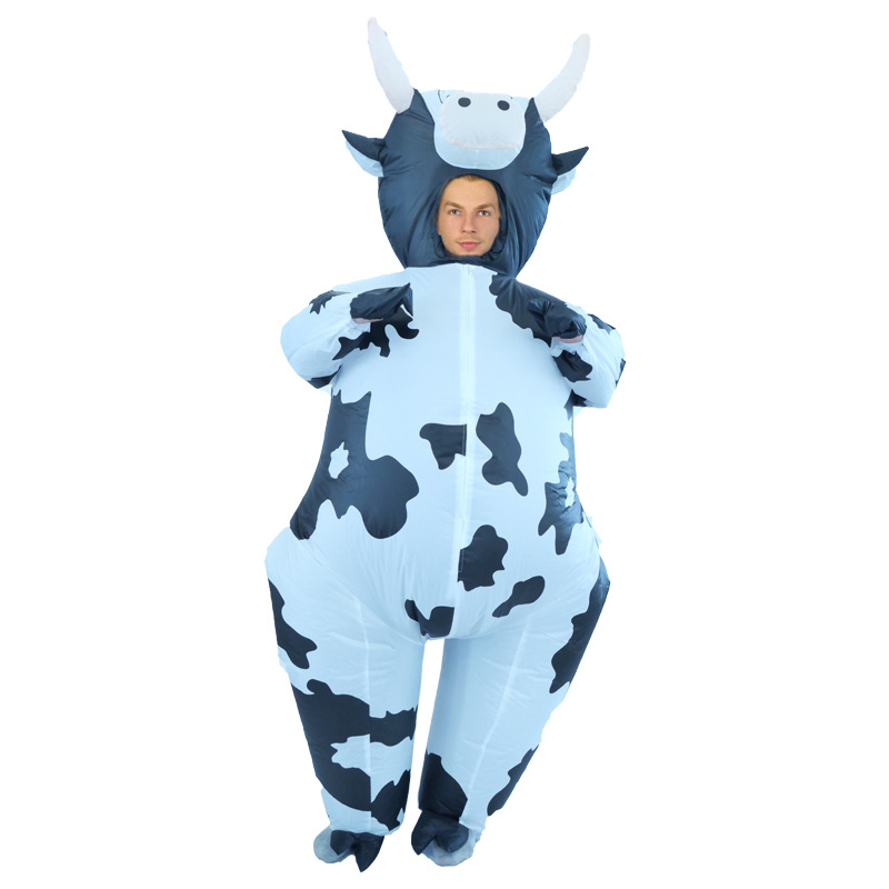 奶牛成人150-190cm