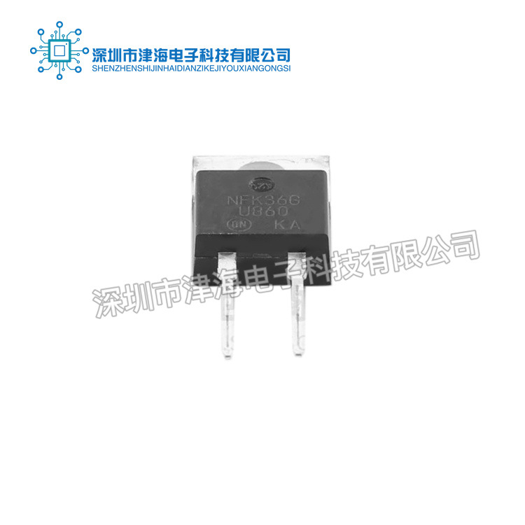 全新原装MUR440RLG直插TO220AC 超快恢复二极管整流器芯片现货IC