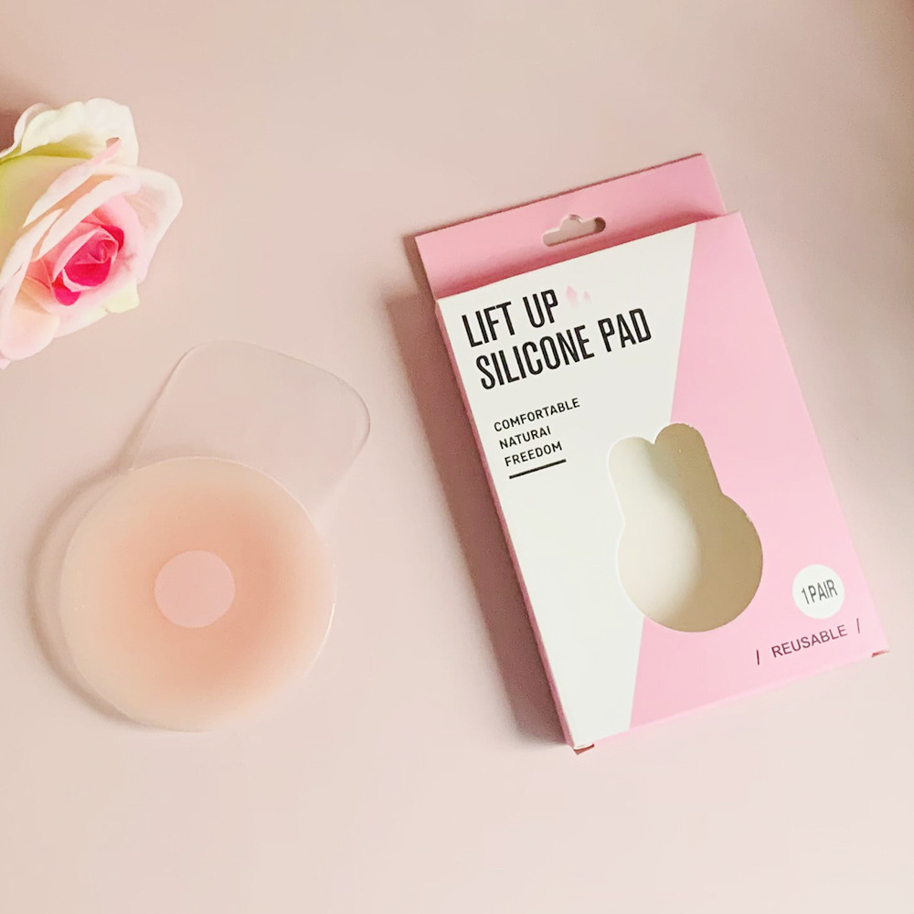 Silicone bra breast lifting patch, anti-bump invisible nipple patch, lifting breast pad, breast lifting patch, manufacturer wholesale