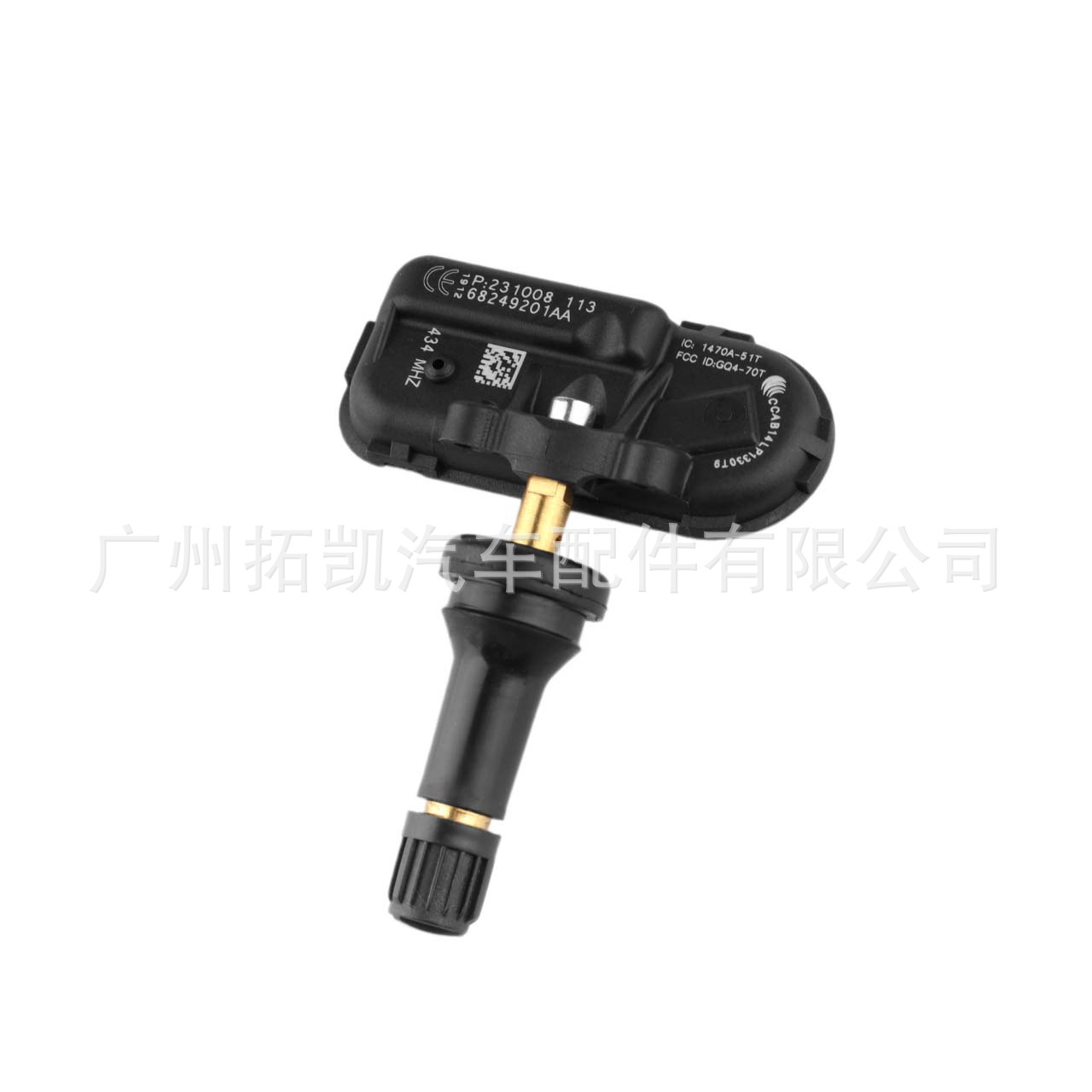 68249201AA para Dodge Ram Series DRW Monitor de presión de neumáticos Sensor de presión de neumáticos