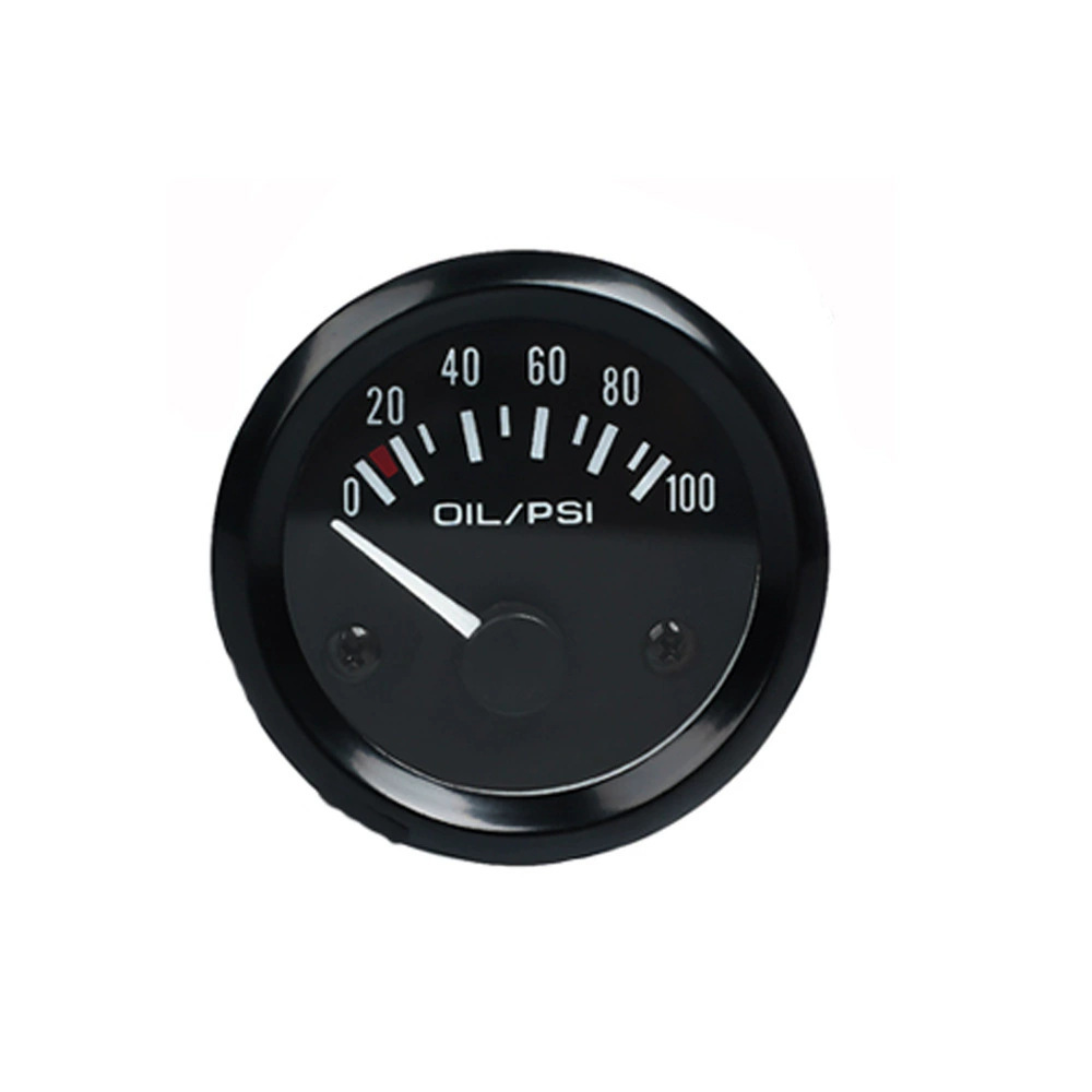 Cross-Border Hot-Selling Products Suitable for Car Modification: Instrument Panel Voltage, Current, Oil Temperature, Oil Pressure, Oil Level, Water Temperature Gauge, Oil Float