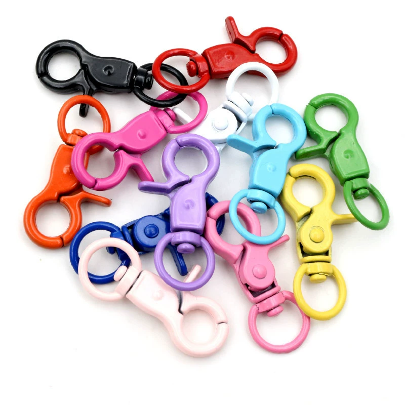 Multicoloured mixed keychain, accessory, accessories