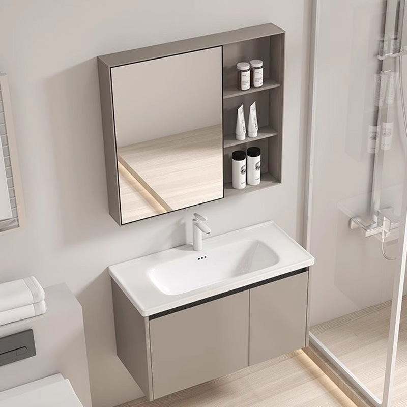 gabinete de baño de acero inoxidable de borde estrecho 36cm 40cm tipo pequeño gabinete de baño lavabo lavabo lavabo lavabo