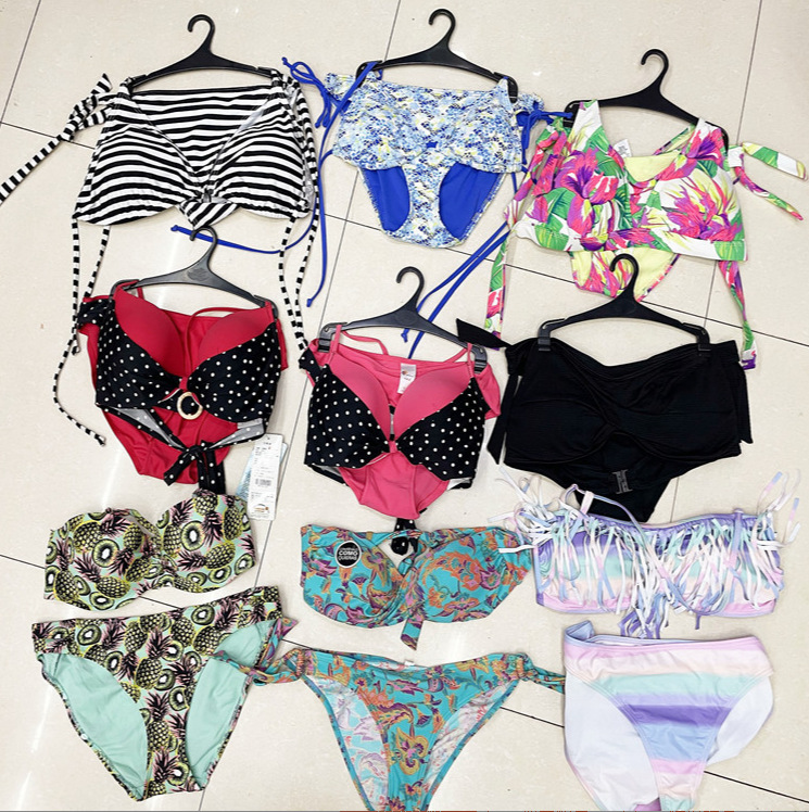 Pedidos extranjeros cola bienes oferta especial procesamiento niñas traje de baño para niños Comercio exterior Procesamiento de bienes