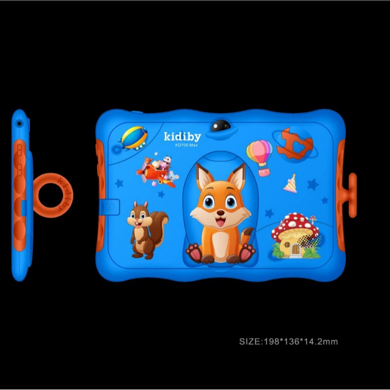 Планшет-ноутбук, 7 дюймов, Android, 7" для обучения