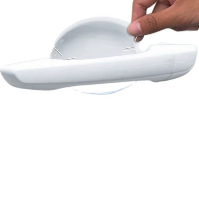 bowl handle protective film door | Portal Wrist