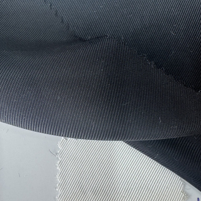 现货全醋酸斜纹面料 110克亲肤醋酸布春夏时装衬衫裙装布料批发