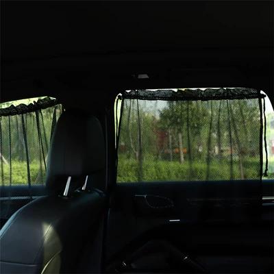 Sunshade Privacy Curtain Screen, Car curtains