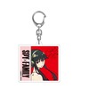 Anime surrounding new spies have ever had a multi -character Yayli keychain spy family pendant