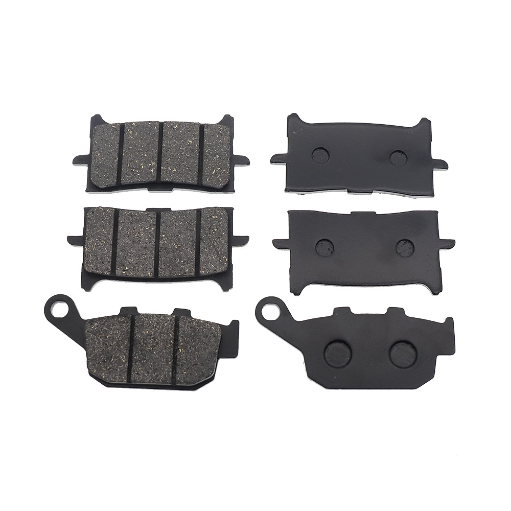 Pantalones de freno de motocicleta para frenos X-ADV750 ADV750 CB650 CB150F delantero y trasero