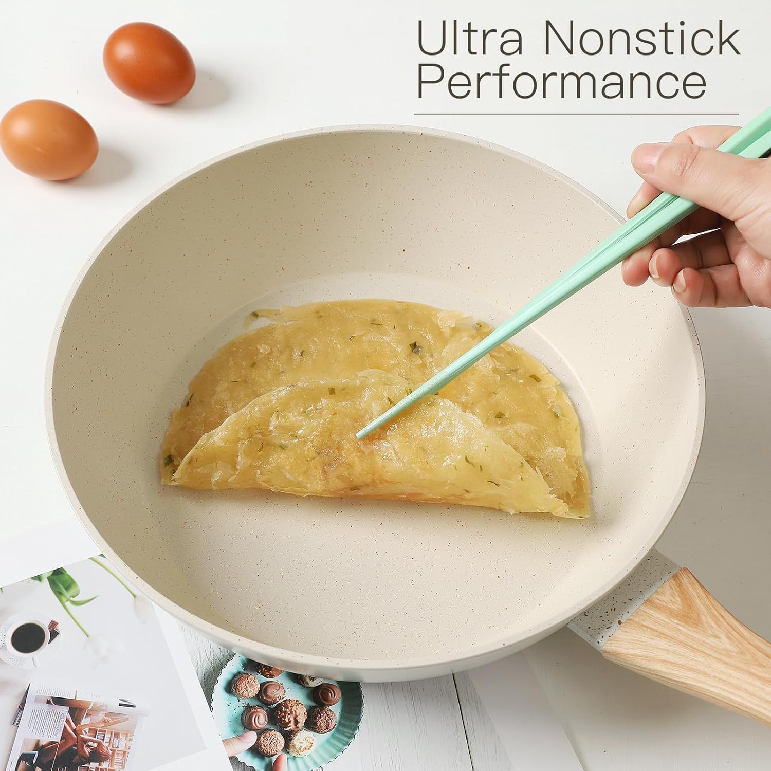 Arroz doméstico antiadherente con pica de arroz de arroz conjunto de paneles de grano conjunto completo de paneles de regalo al por mayor