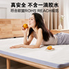 5D空气纤维薄款床垫环保防螨透气3D床垫可拆水洗榻榻米高分子床垫