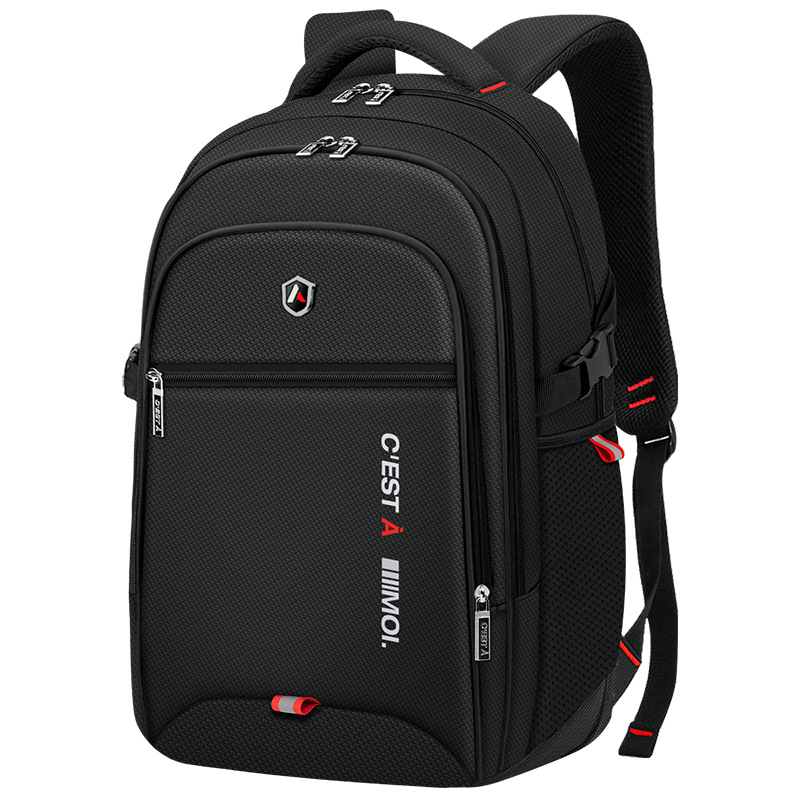 Mochila de viaje para hombres de gran capacidad, estudiantes de secundaria, estudiantes de secundaria, estudiantes de primaria de tercer a sexto grado, nuevas mochilas escolares