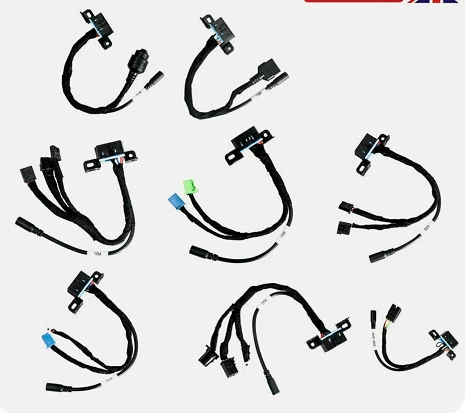 Кабели испытания EIS/ELV для Мерседес 8 pcs/Set EIS ELV