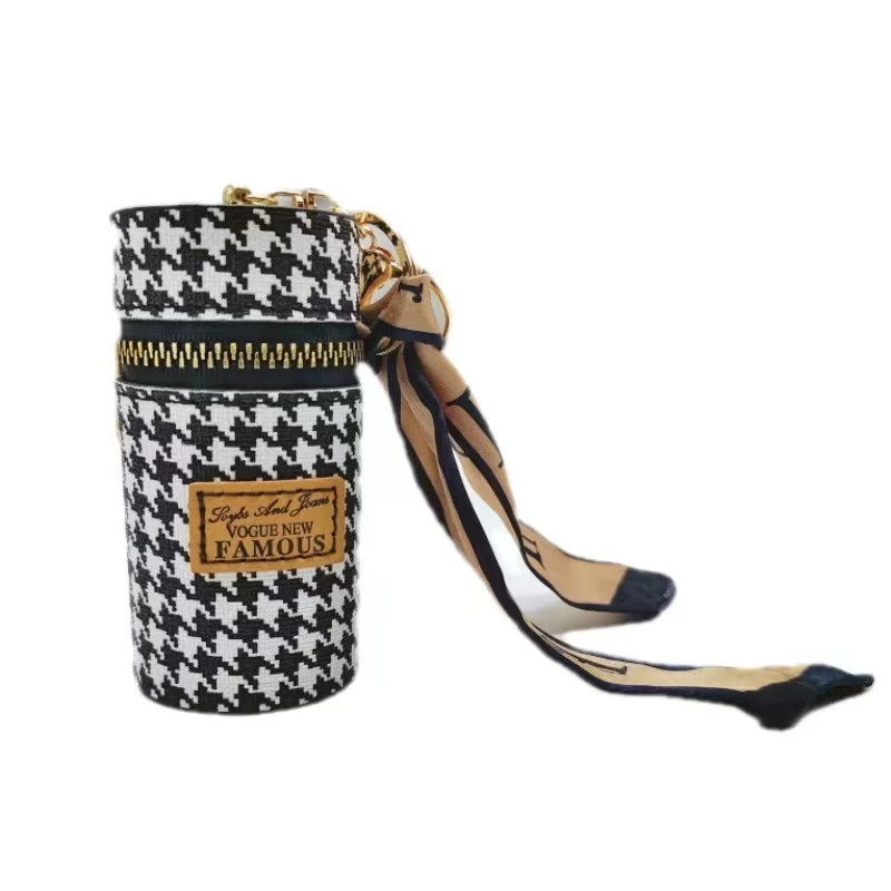 Pillow, retro one-shoulder bag