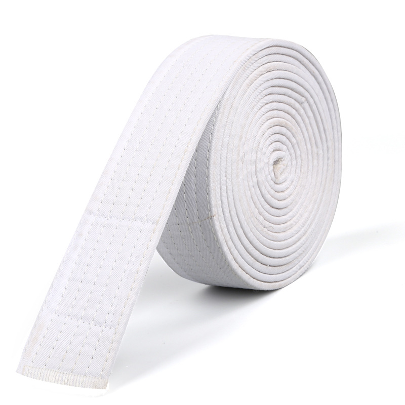 ZTTY taekwondo cinturón carretera judo karate cinturón negro rojo Blanco Amarillo Verde Azul Cinturón niños adultos cinta de clasificación