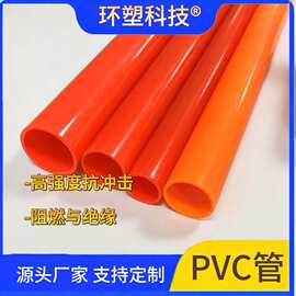 东莞源头工厂彩色PVC硬管帐篷玩具ABS塑料管空心圆杆PP管批发套