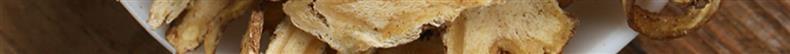 Dried Angelica Slices Dang Gui 500g Bulk Chinese Herbal Decoction Pieces overview