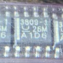 ȫ��ԭ�b��Ʒ UCC3809DTR-1�zӡ3809-1 ��ֱ��
