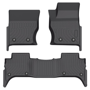 Right-Hand Drive Suitable for Land Rover Range Rover Sport Range Rover Right-Hand Drive Tpe Floor Mat Customization