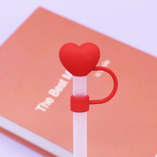 【✧◆◆✧】Solid color red heart 10mm 【✧◆◆✧】