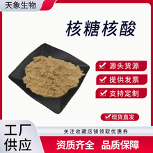 核糖核酸粉 RNA 酵母核糖核酸 酵母抽提物 食品级原料厂家供应