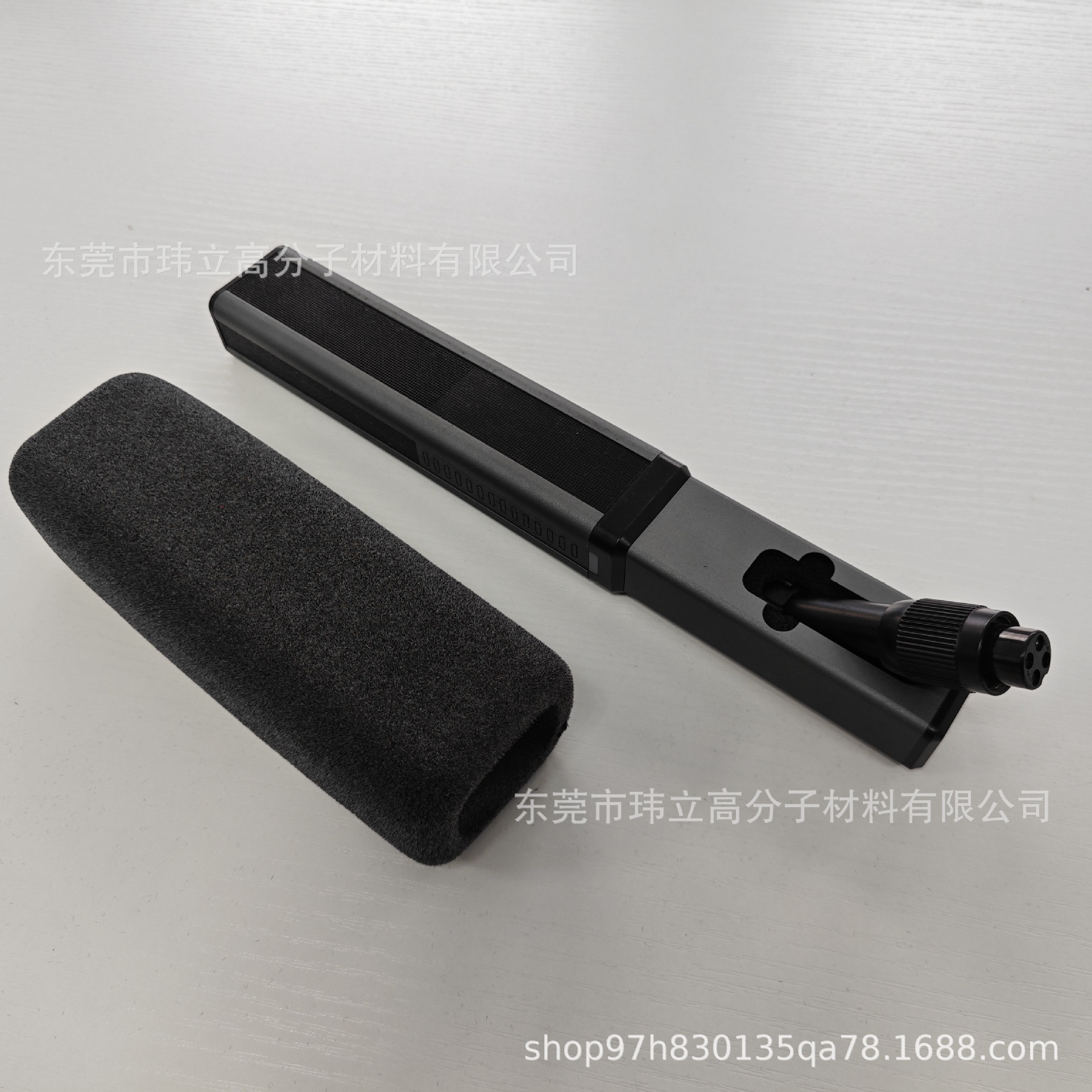 手持大振膜话筒网头绵 麦克风麦头内网海绵套 环保高密度防风罩