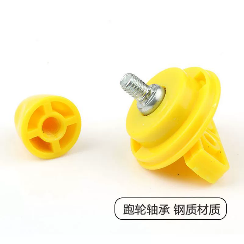 Подшипник колеса для бега, шпиндель, игрушки для хомяков, шпиндель колеса, пластиковые детали подшипника, принадлежности для хомяков, аксессуары