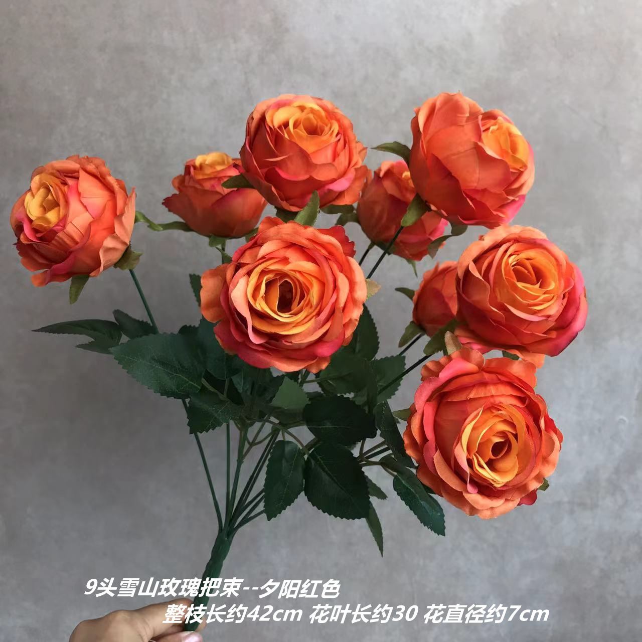 일몰 레드