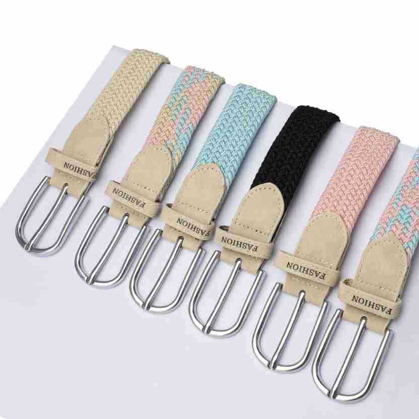 Universal elastic belt for students