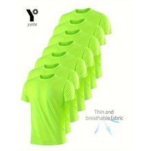 P 95673 Men's Quick Dry Gym Tee ��ʿ�ٸɽ��� T ���羳��