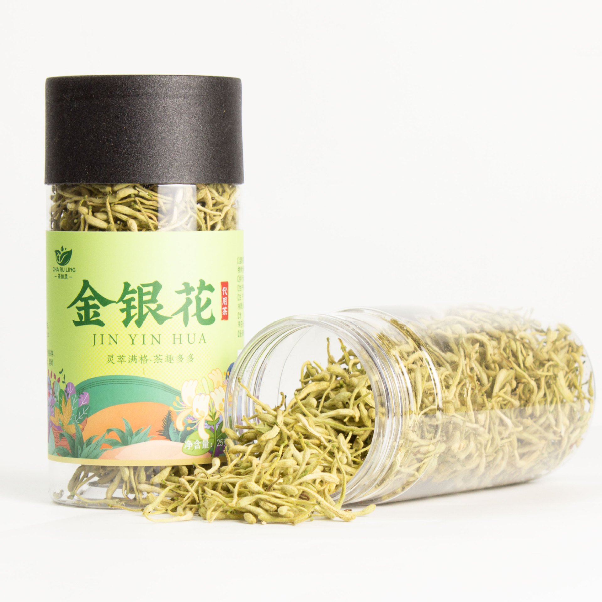 Dandelion Flower Tea Loose Herbal Tea 70g Bottle Sugar Free Daily Brew specifications