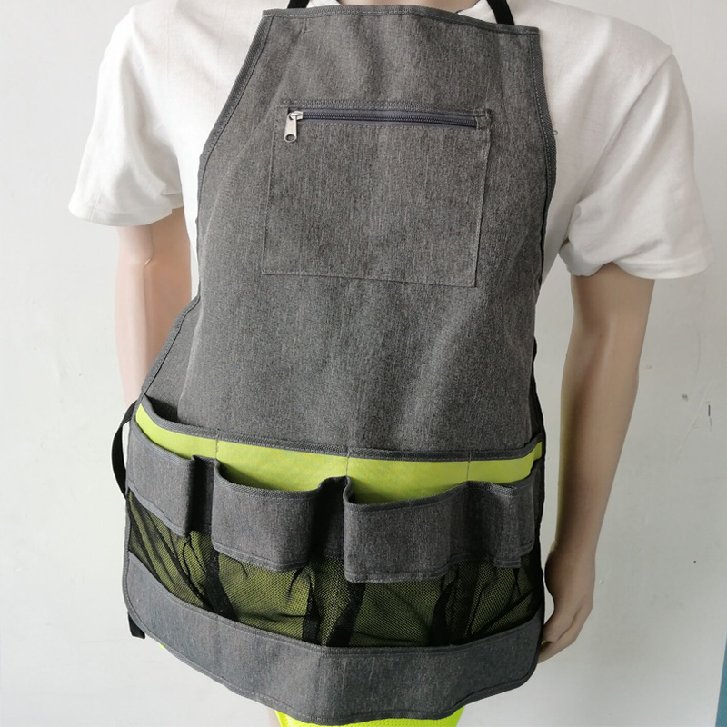 厂家直供园林 工作围裙 电工包 工具围裙