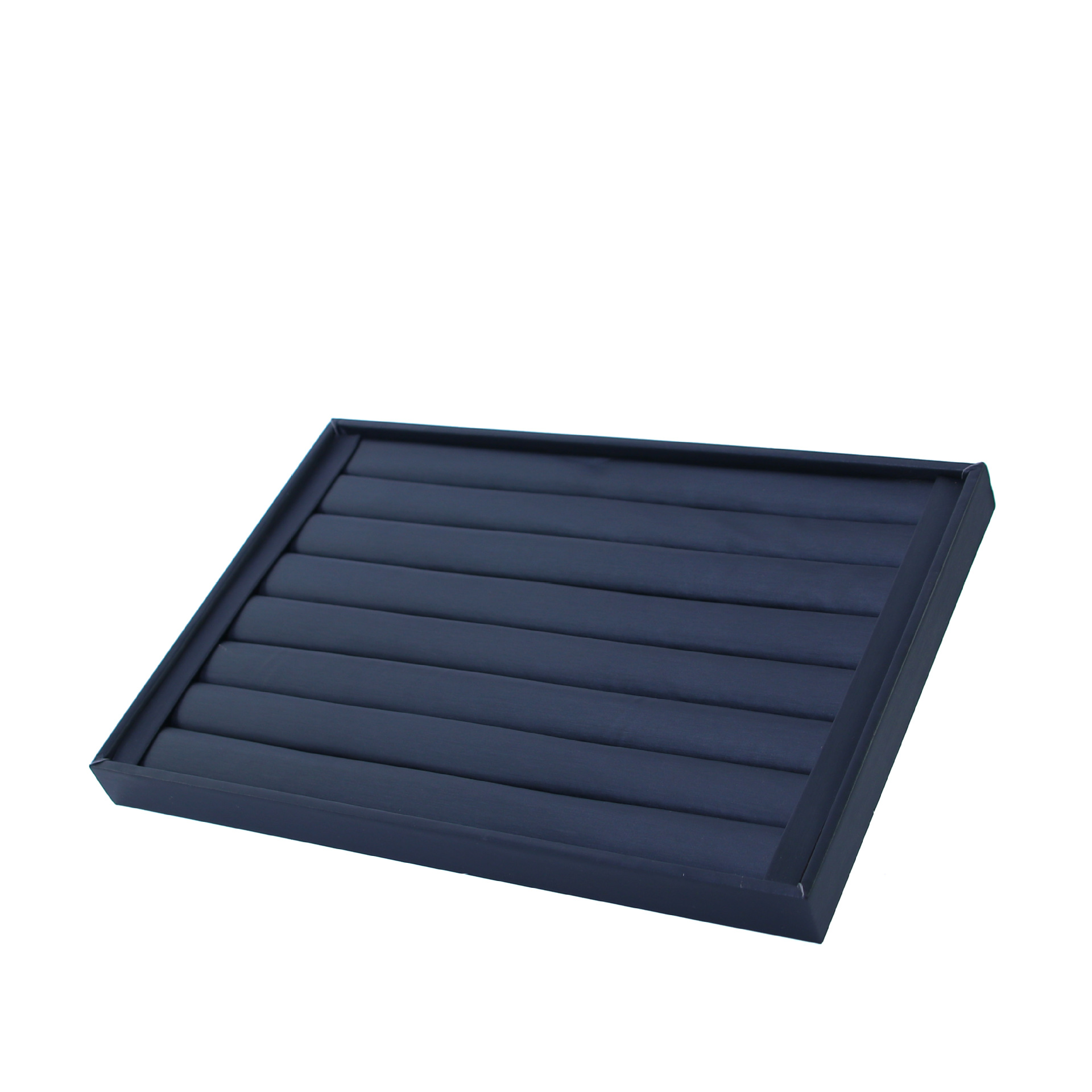 1 Piece Pu Fashion Square Jewelry Display Rings Bracelets display picture 2