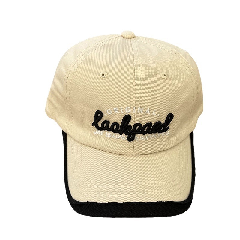 Baseball cap for men and women