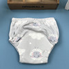 Children's trousers for training, gauze teaching breathable diaper, washable